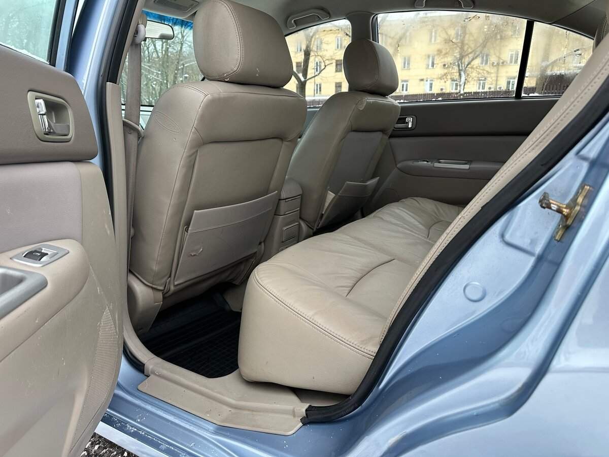 Chery Fora (A21), 2007 Фото №13