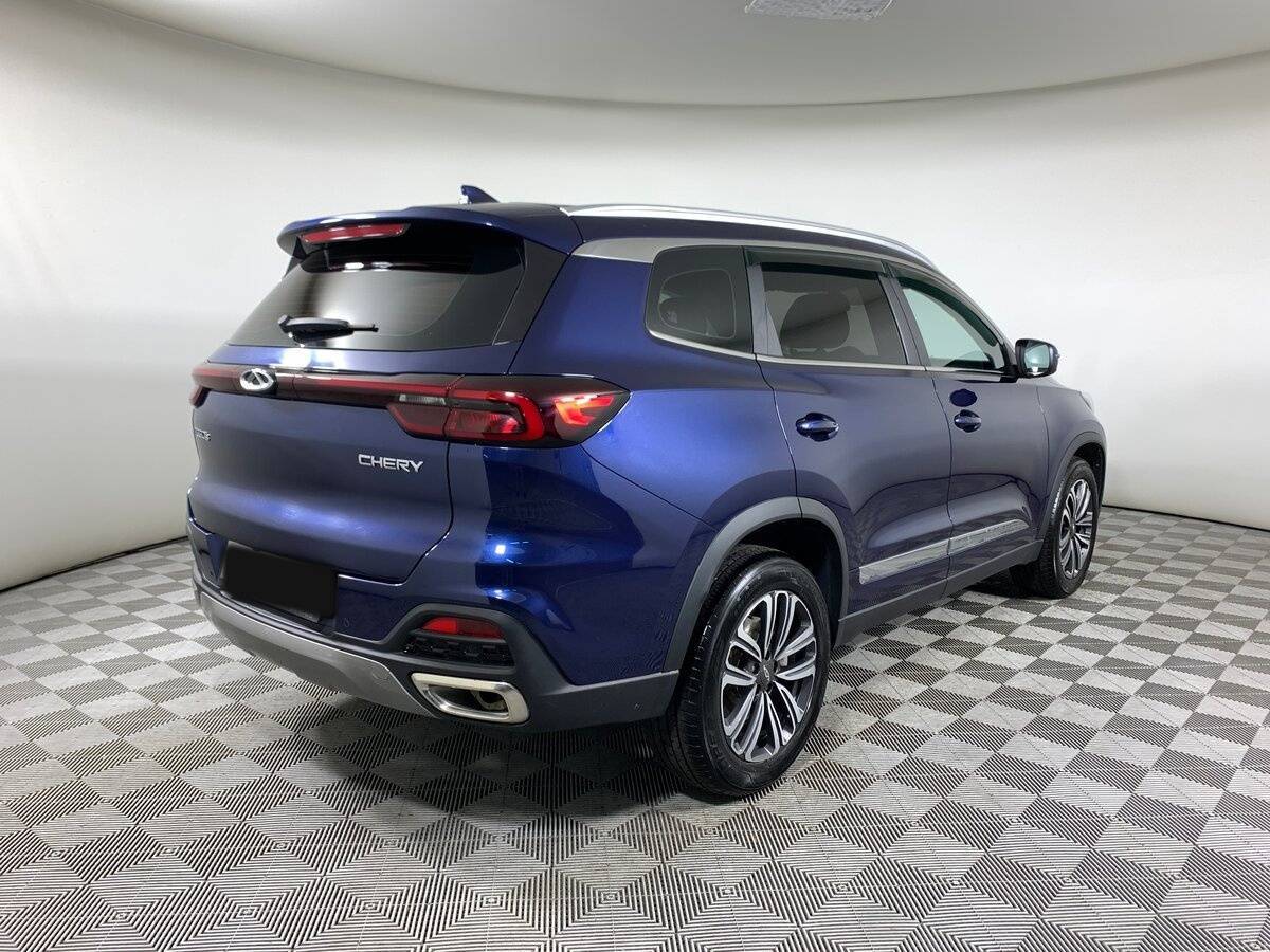 Chery Tiggo 8, 2020 - 58 167 км. | Фото №5