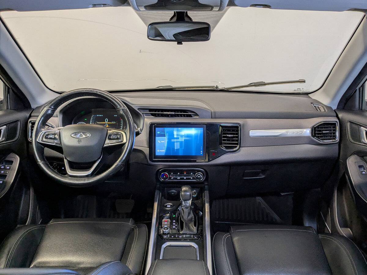Chery Tiggo 4, 2021 Фото №14
