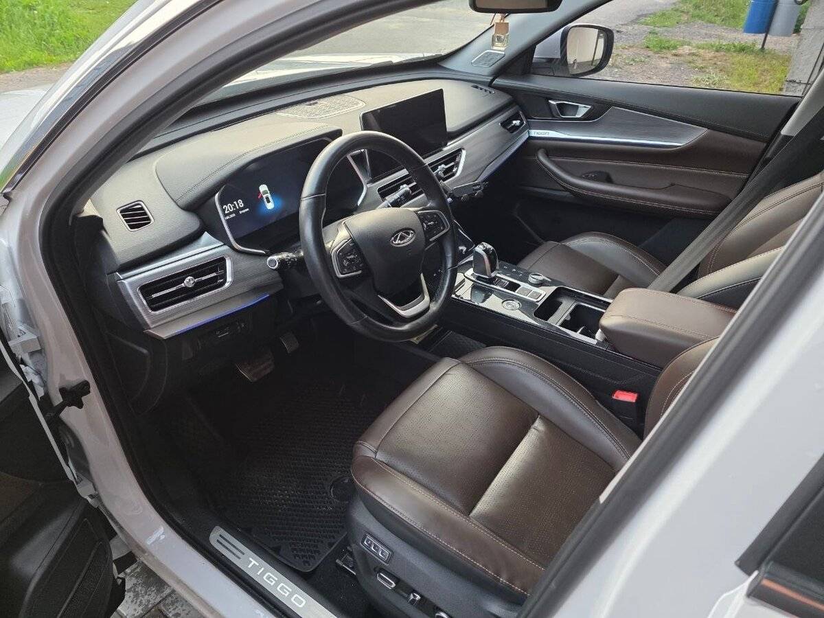 Chery Tiggo 8 Pro, 2021 - 72 000 км. | Фото №5