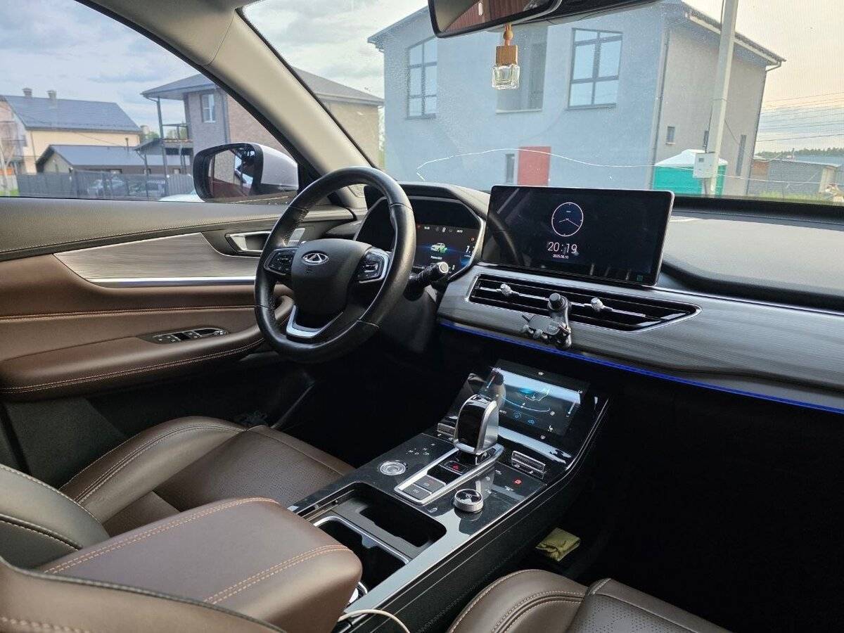 Chery Tiggo 8 Pro, 2021 - 72 000 км. | Фото №6