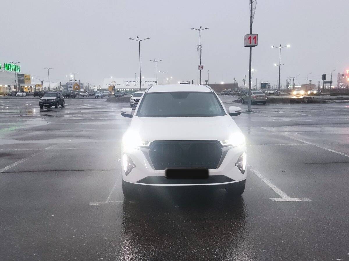 Chery Tiggo 7 Pro Max, 2023 - 17 000 км. | Фото №2