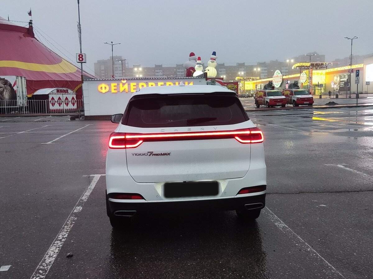 Chery Tiggo 7 Pro Max, 2023 - 17 000 км. | Фото №7
