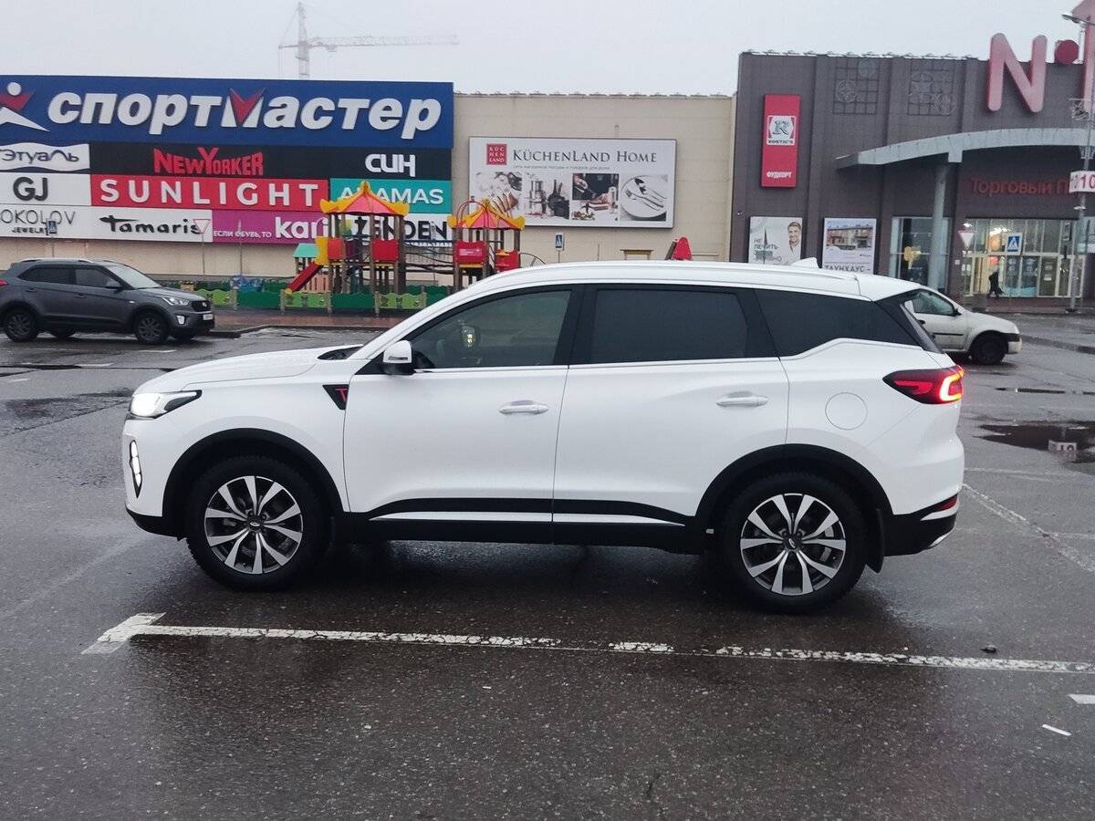 Chery Tiggo 7 Pro Max, 2023 - 17 000 км. | Фото №8