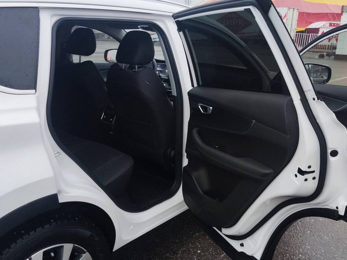 Chery Tiggo 7 Pro Max, 2023 Фото №13