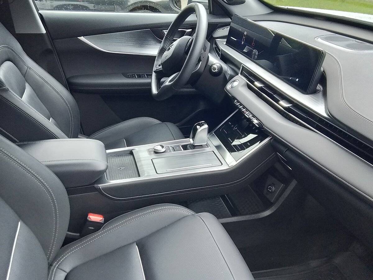 Chery Tiggo 7 Pro Max, 2023 - 12 400 км. | Фото №5