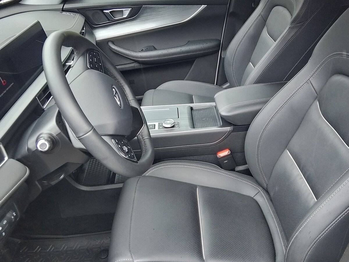 Chery Tiggo 7 Pro Max, 2023 - 12 400 км. | Фото №6