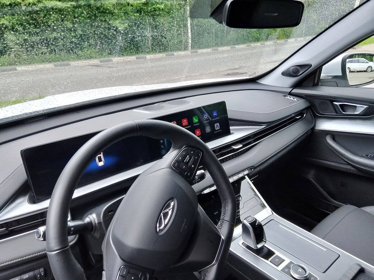 Chery Tiggo 7 Pro Max, 2023 - 12 400 км. | Фото №7