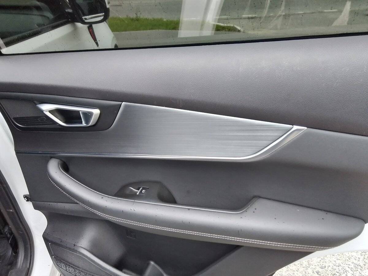 Chery Tiggo 7 Pro Max, 2023 Фото №12