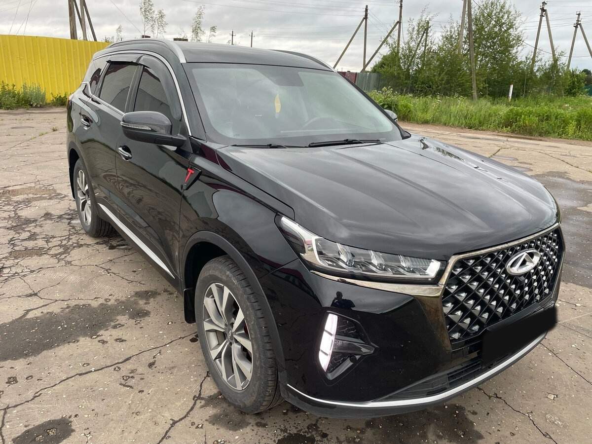 Chery Tiggo 7 Pro Max, 2024 - 25 000 км. | Фото №2