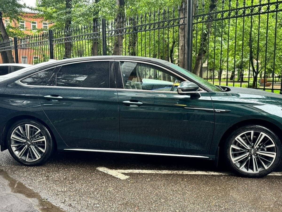 Chery Arrizo 8, 2023 - 34 268 км. | Фото №3