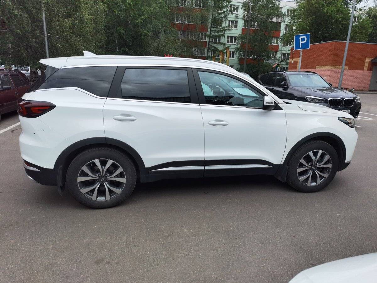 Chery Tiggo 7 Pro, 2022 - 43 000 км. | Фото №5