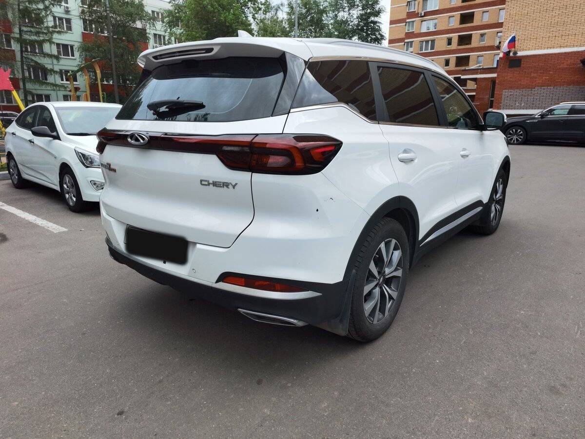 Chery Tiggo 7 Pro, 2022 - 43 000 км. | Фото №6