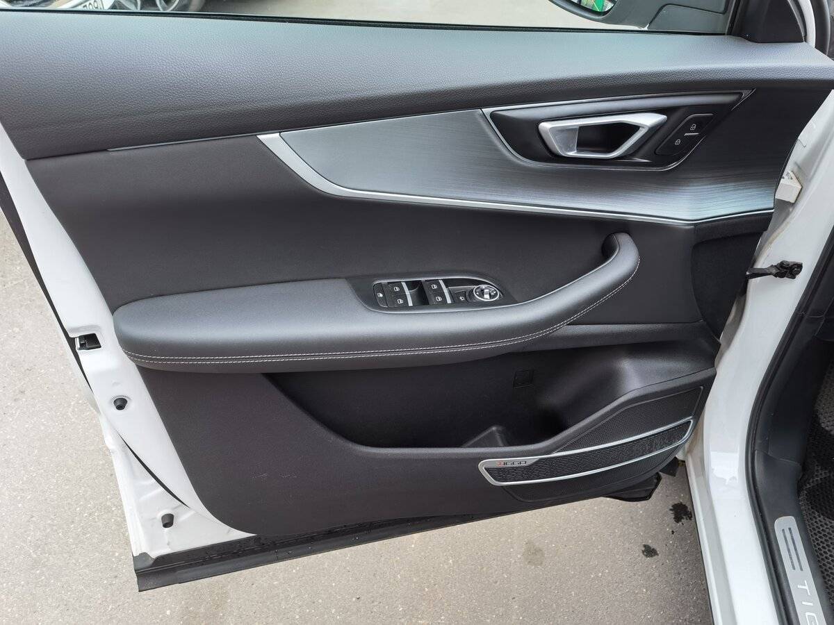 Chery Tiggo 7 Pro, 2022 Фото №14