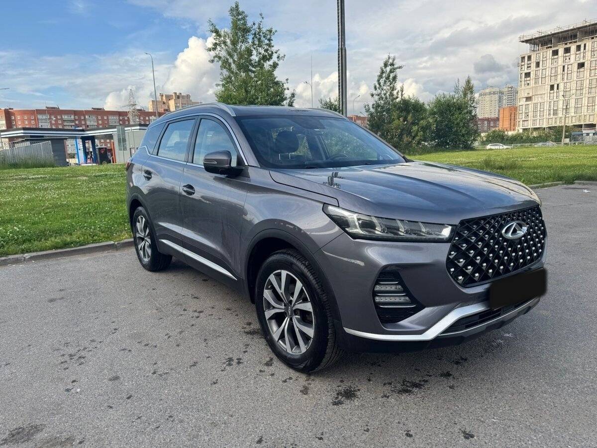Chery Tiggo 7 Pro, 2022 - 38 300 км. | Фото №2