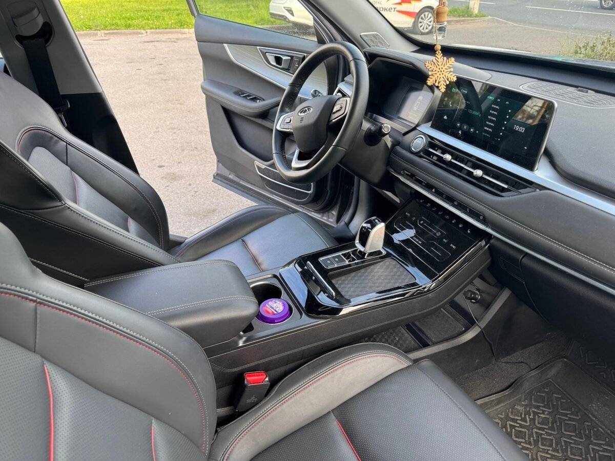 Chery Tiggo 7 Pro, 2022 - 38 300 км. | Фото №5