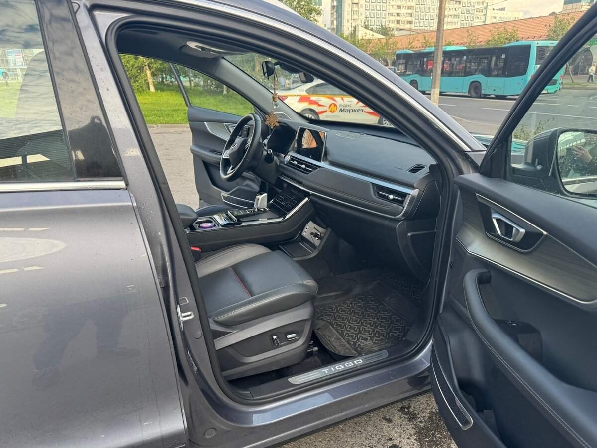 Chery Tiggo 7 Pro, 2022 - 38 300 км. | Фото №6