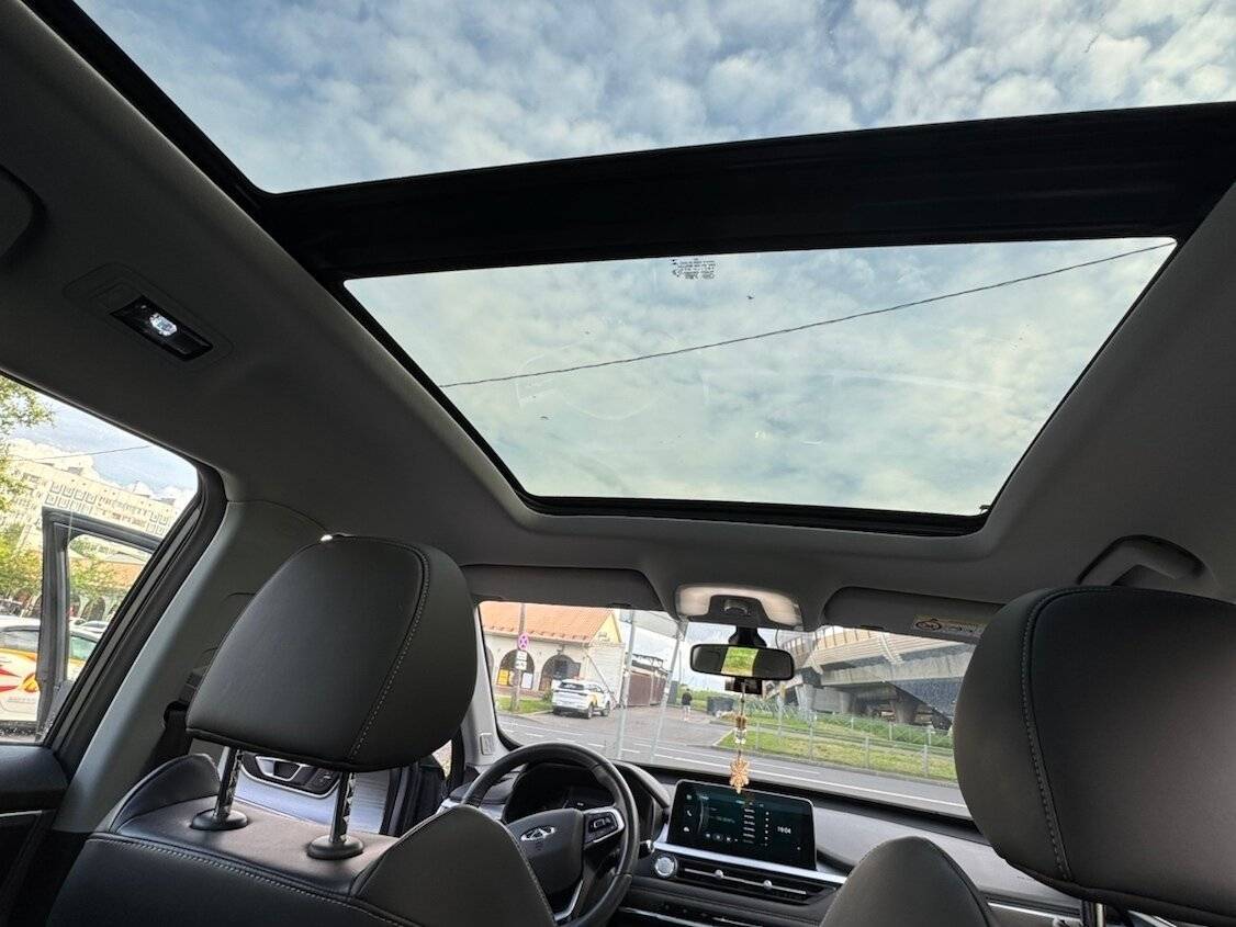 Chery Tiggo 7 Pro, 2022 Фото №11