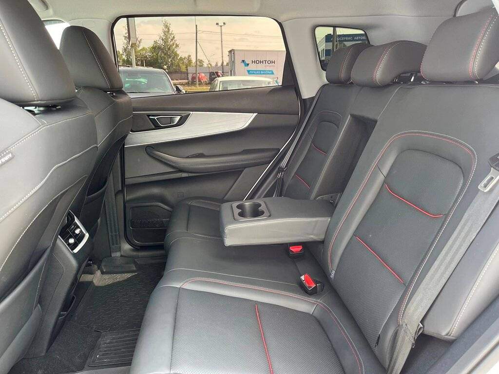 Chery Tiggo 7 Pro, 2023 Фото №11