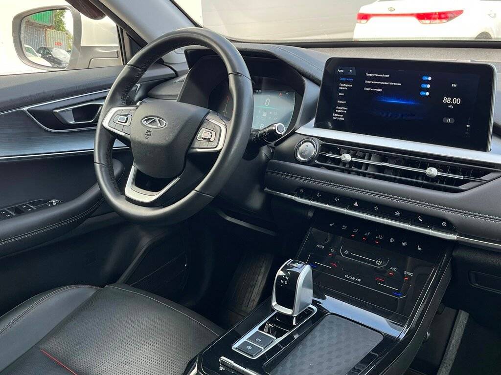 Chery Tiggo 7 Pro, 2023 Фото №18