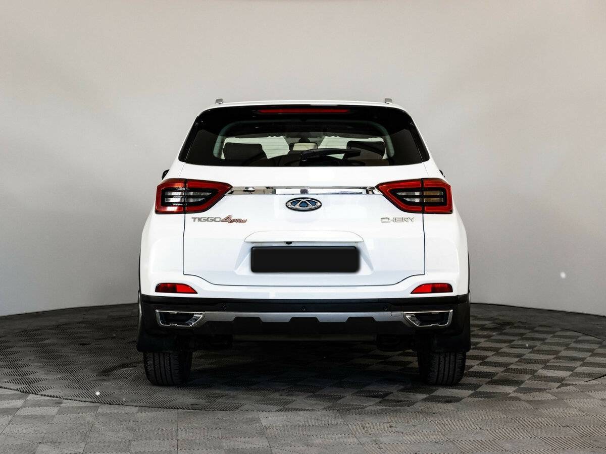 Chery Tiggo 4 Pro, 2022 - 49 668 км. | Фото №6