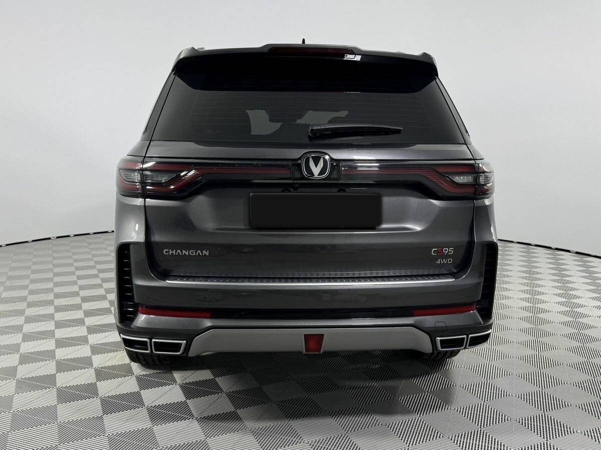 Changan CS95, 2024 - 7 788 км. | Фото №4