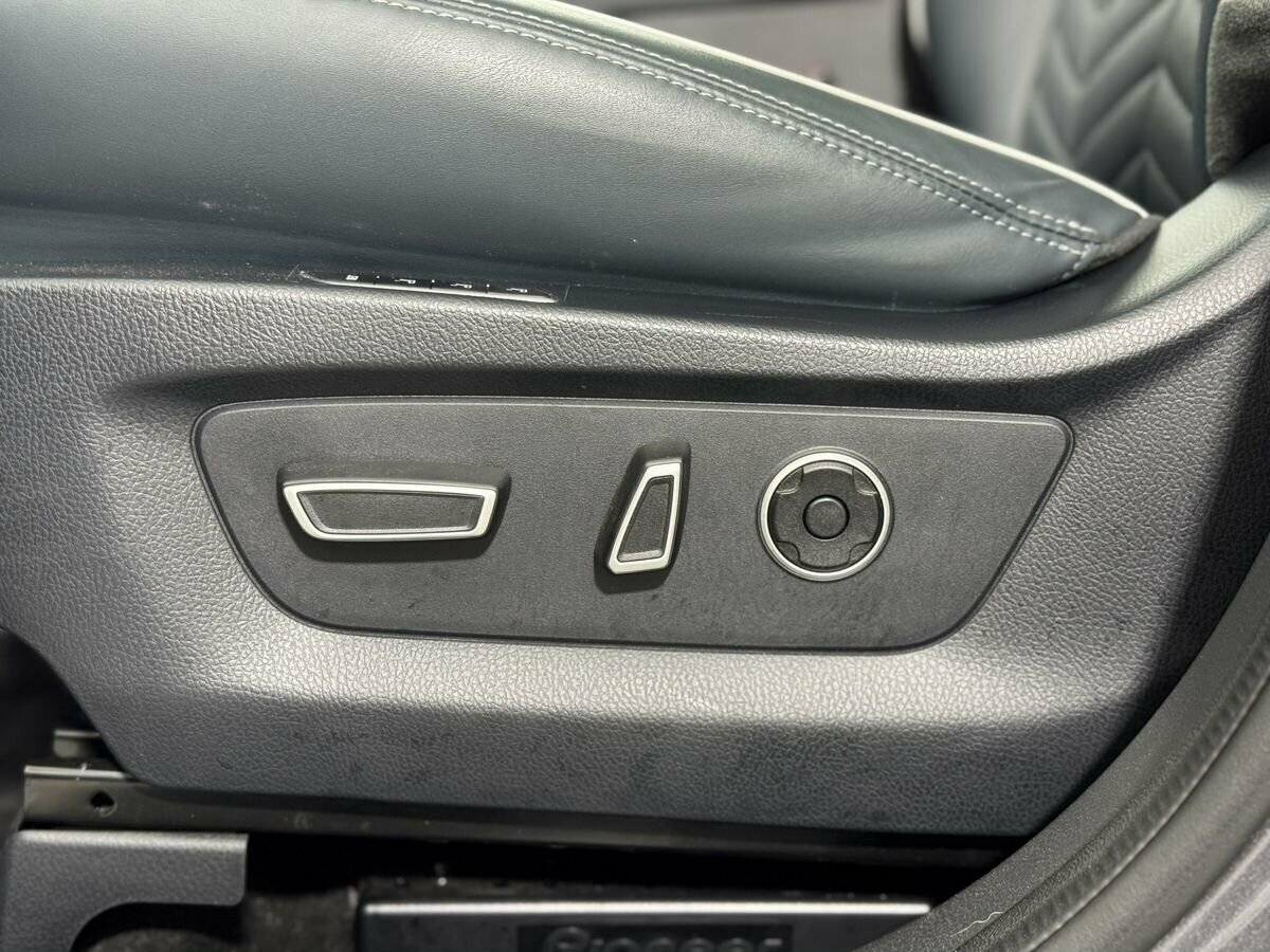 Changan CS95, 2024 Фото №17