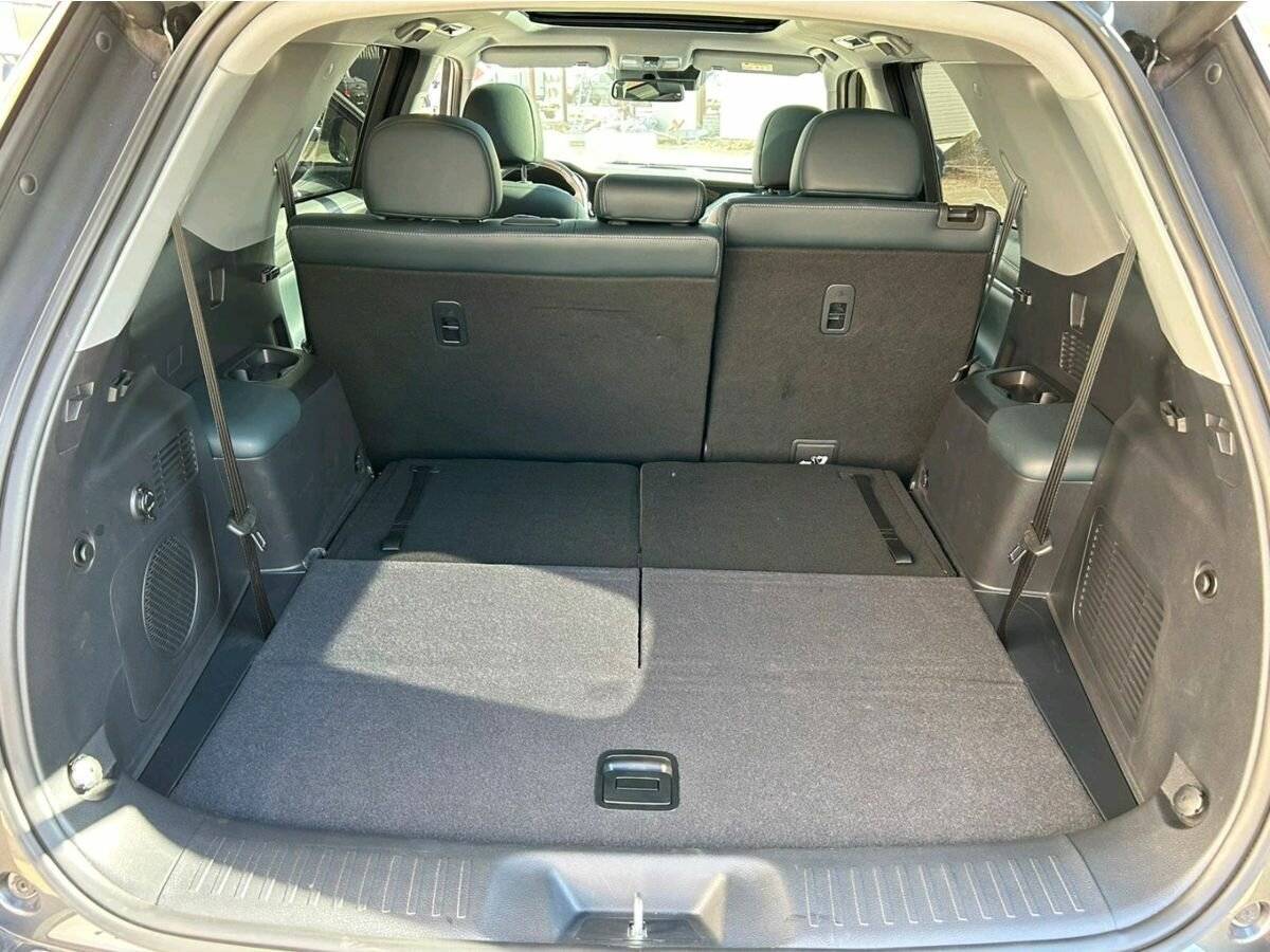 Changan CS95, 2024 Фото №18