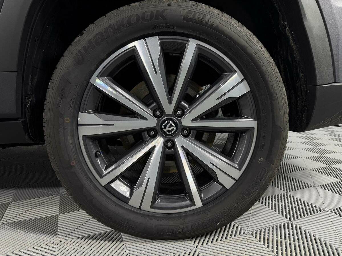 Changan CS95, 2024 Фото №20