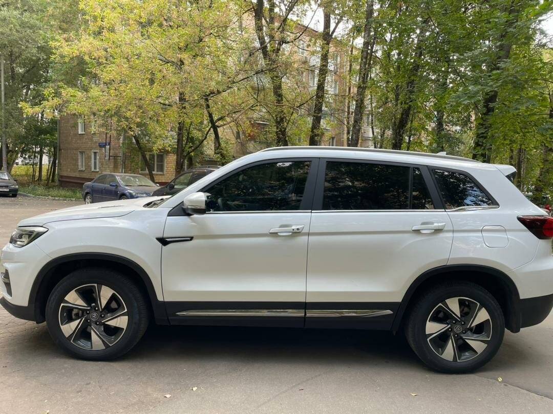 Changan CS75, 2021 - 49 565 км. | Фото №6