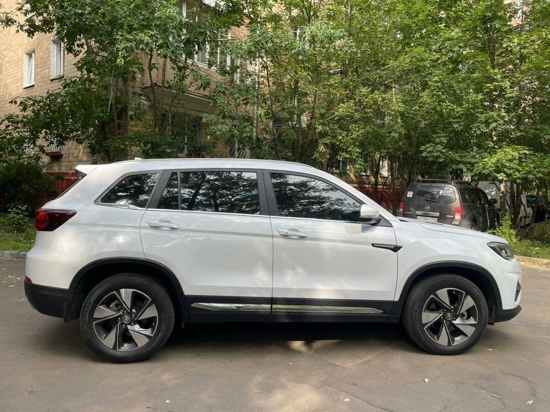 Changan CS75, 2021 - 49 565 км. | Фото №7