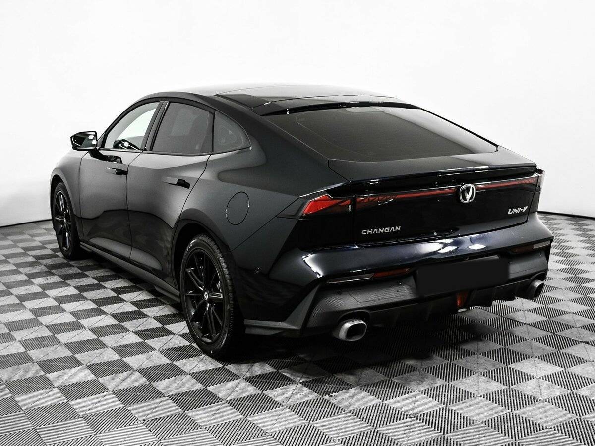 Changan UNI-V, 2024 - 11 183 км. | Фото №7