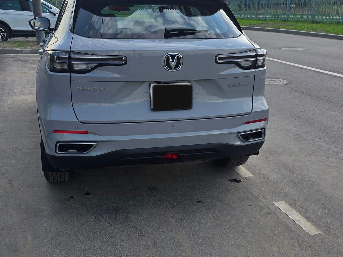 Changan UNI-S (CS55 Plus), 2024 - 9 680 км. | Фото №4