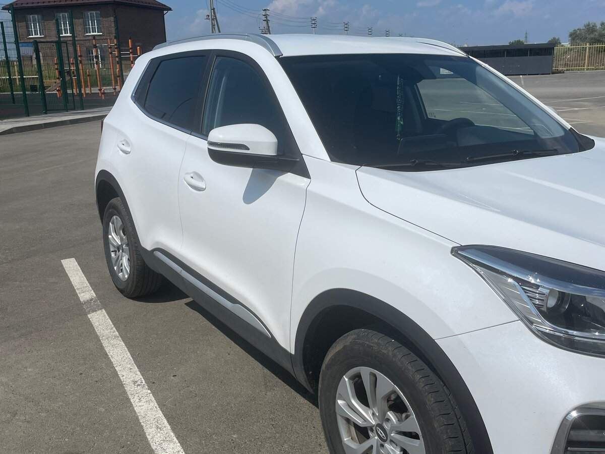 Chery Tiggo 4 Pro, 2024 - 23 000 км. | Фото №3