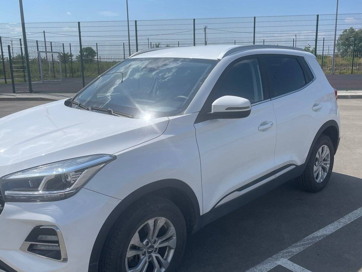 Chery Tiggo 4 Pro, 2024 - 23 000 км. | Фото №4