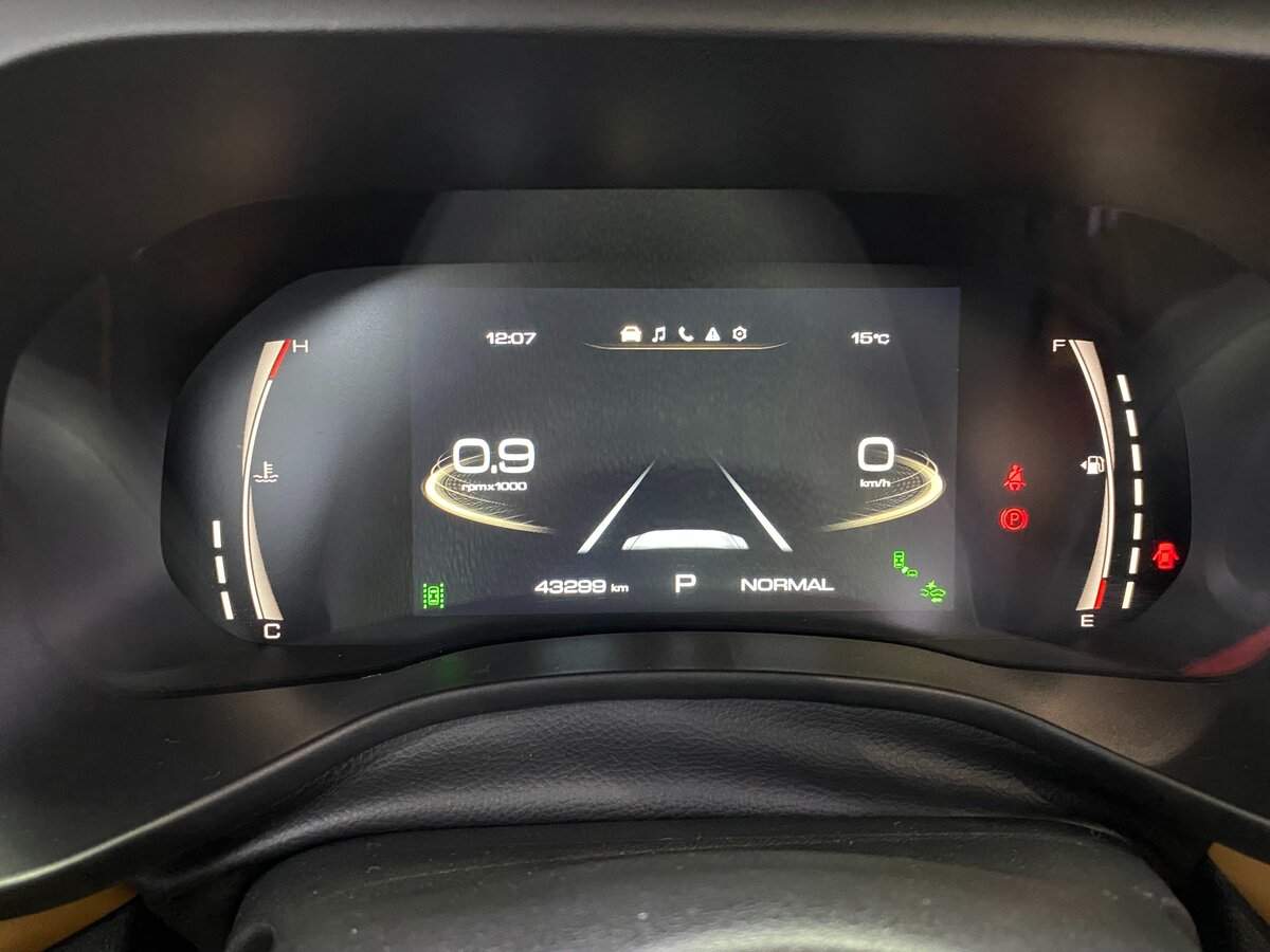 Haval Jolion, 2021 Фото №19