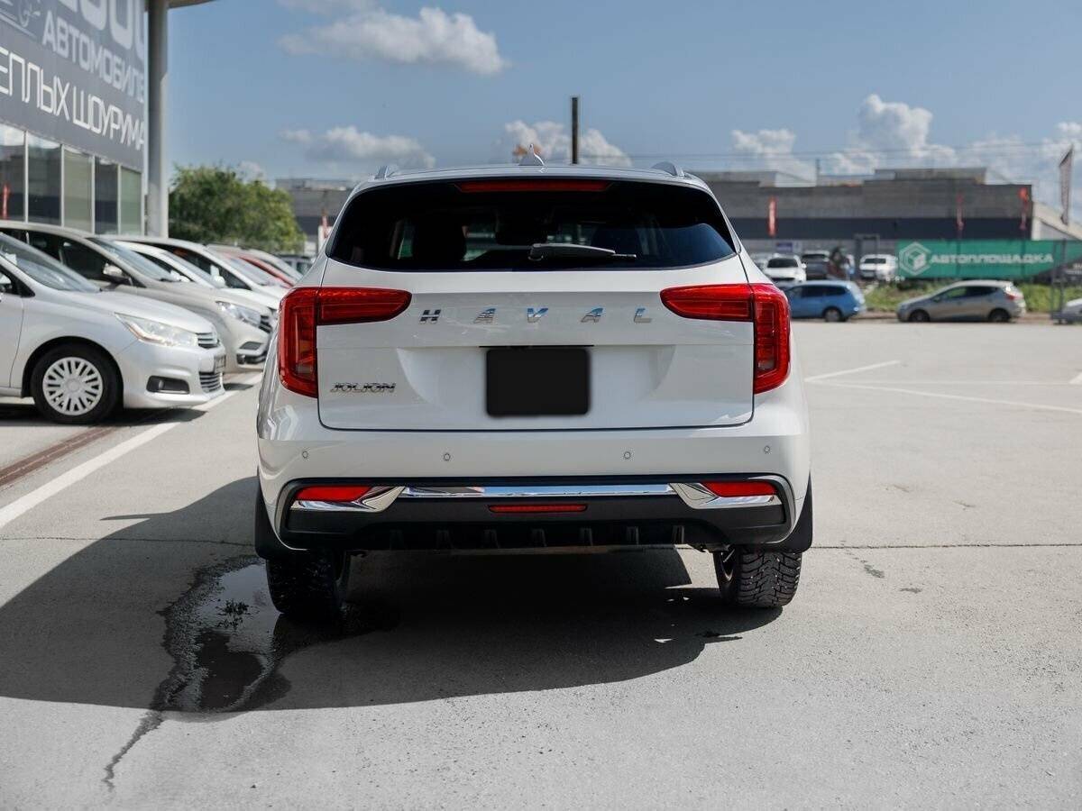 Haval Jolion, 2023 - 113 564 км. | Фото №4