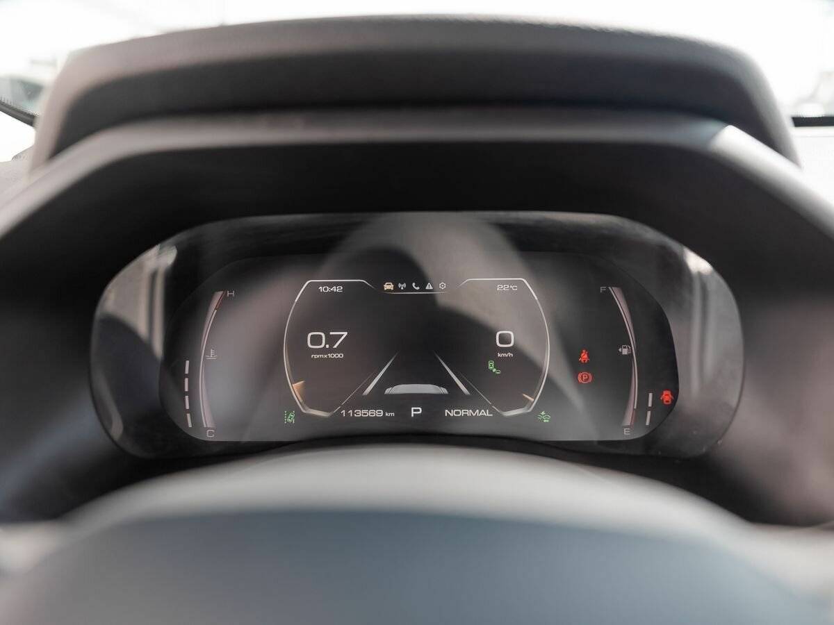 Haval Jolion, 2023 Фото №9