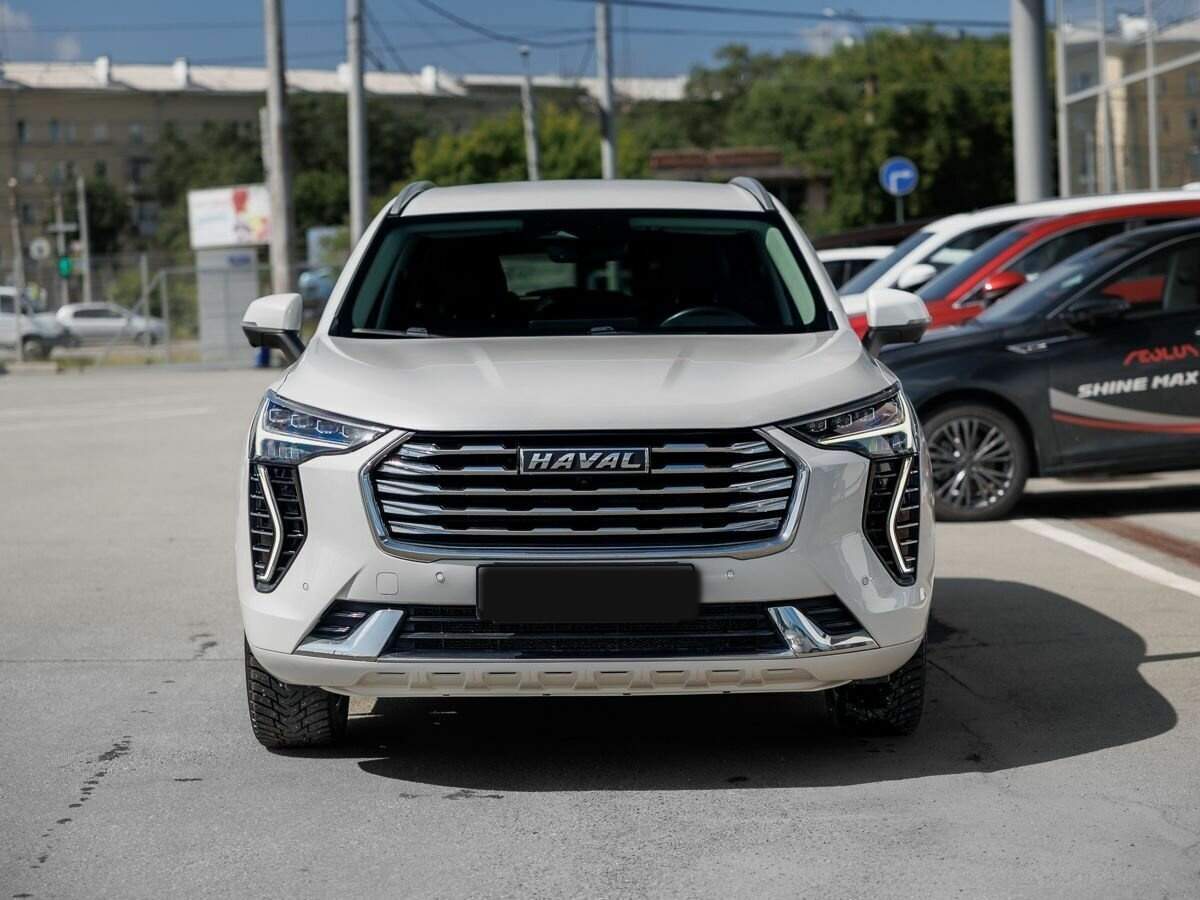 Haval Jolion, 2023 Фото №18
