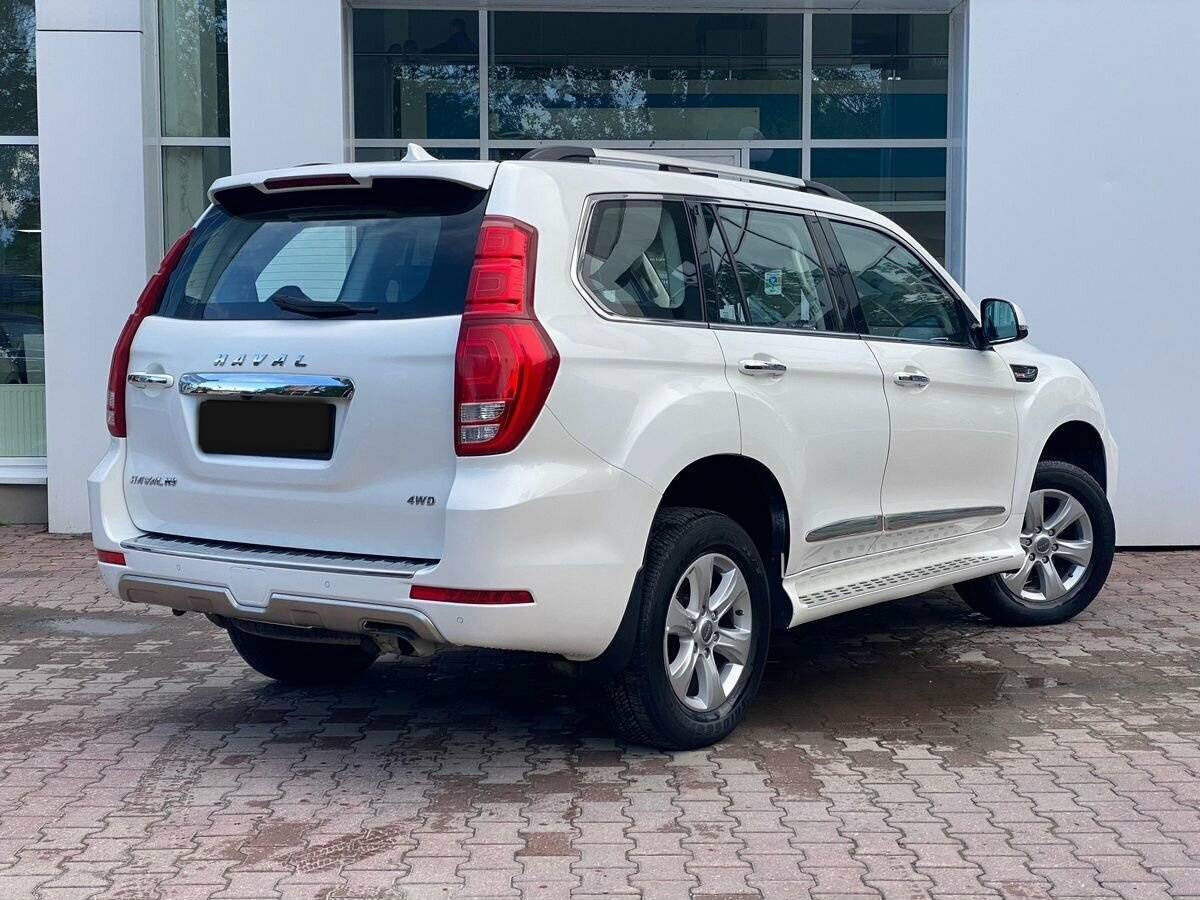 Haval H9, 2018 - 65 000 км. | Фото №2
