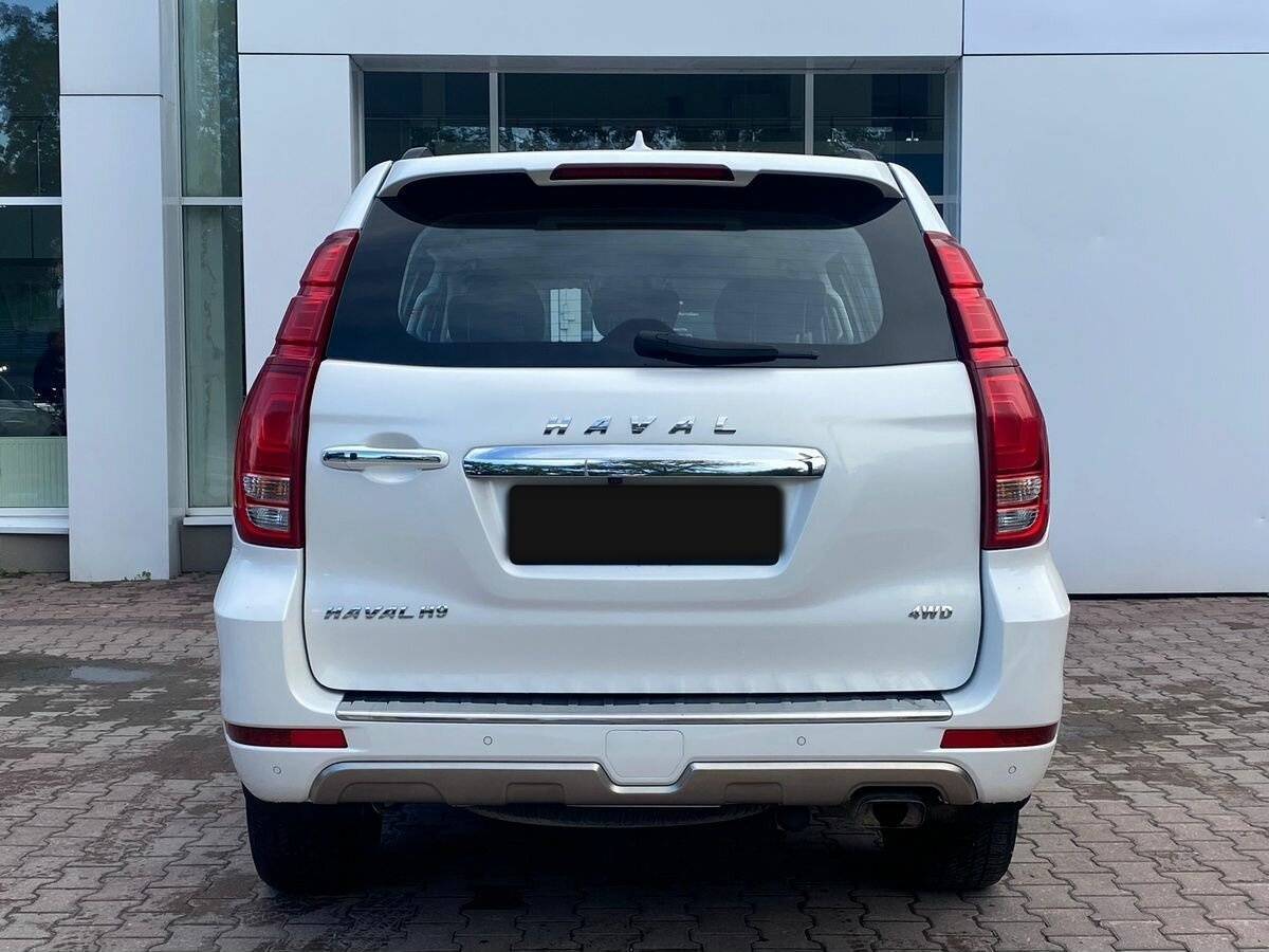 Haval H9, 2018 - 65 000 км. | Фото №4