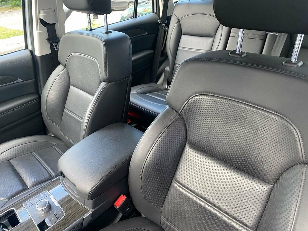 Haval H9, 2018 Фото №13