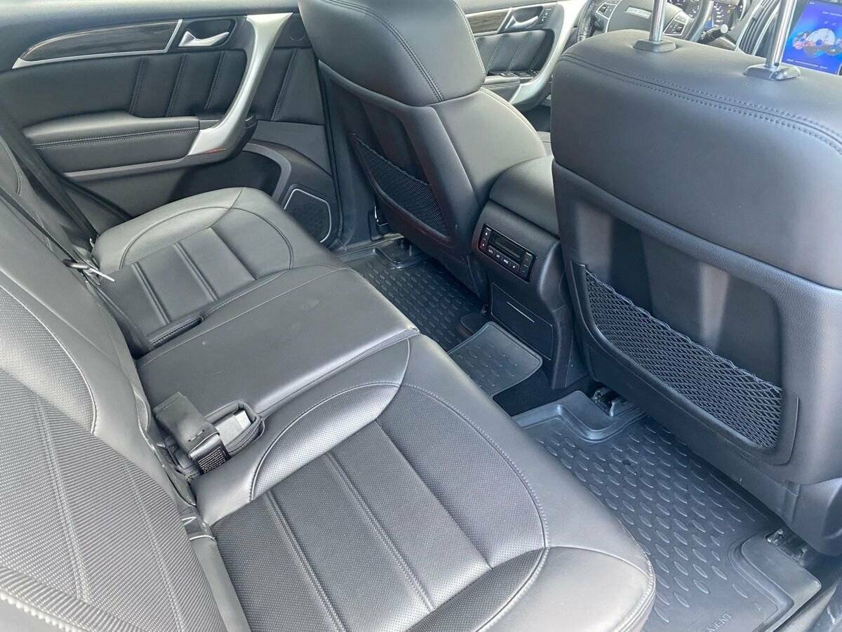 Haval H9, 2018 Фото №16