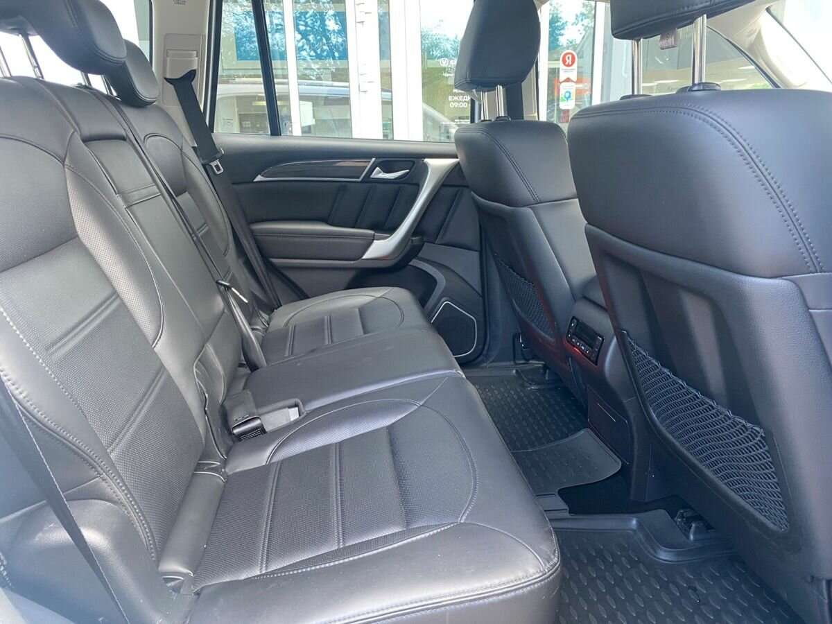 Haval H9, 2018 Фото №17