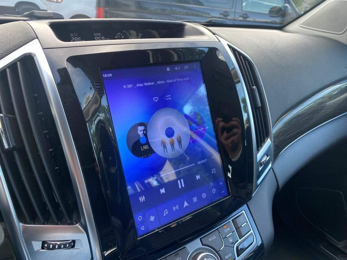 Haval H9, 2018 Фото №21