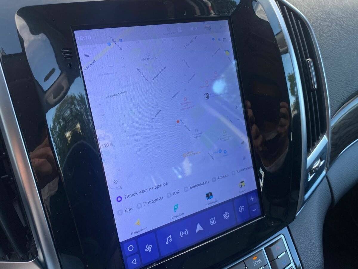 Haval H9, 2018 Фото №24