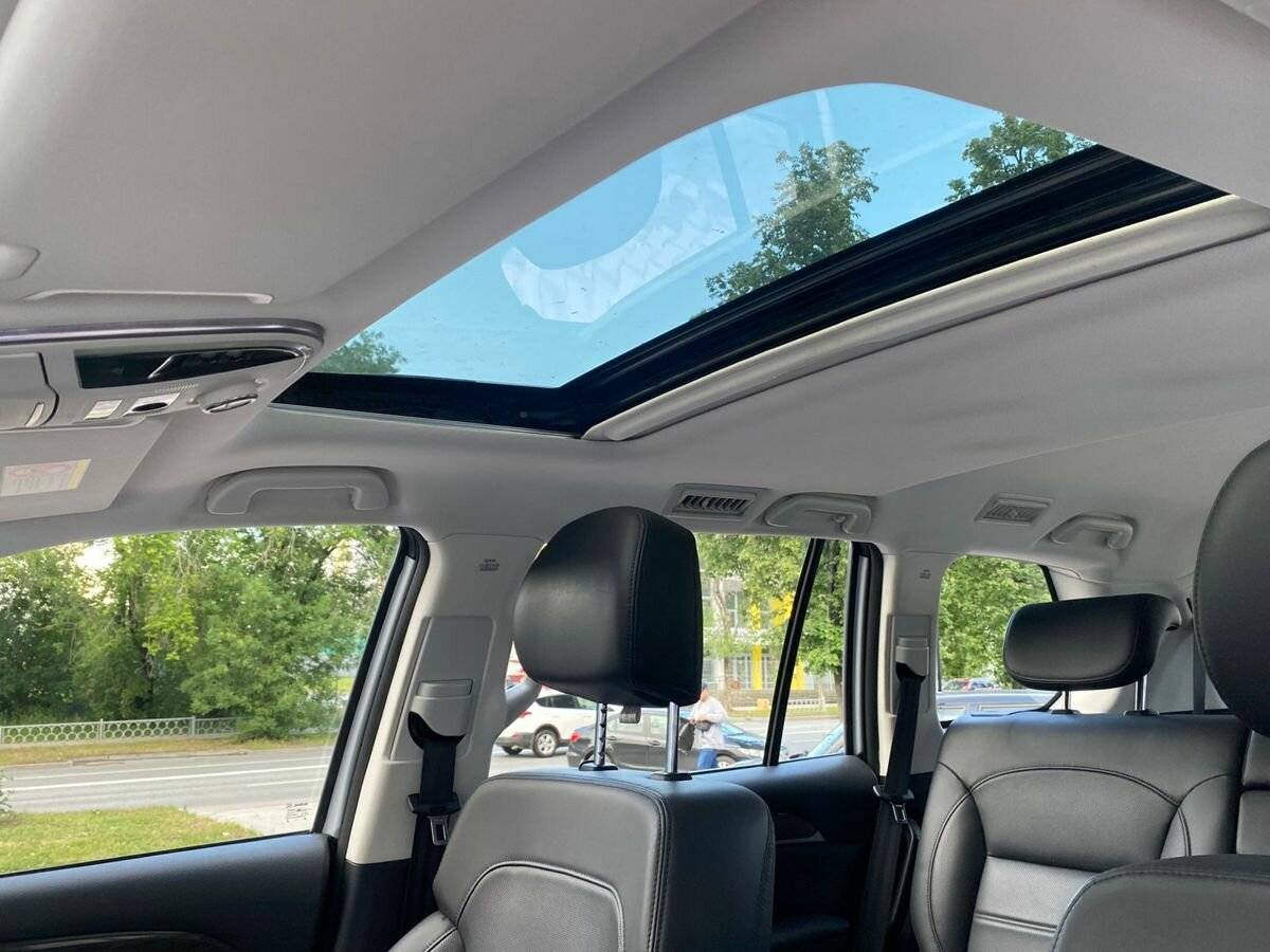 Haval H9, 2018 Фото №34