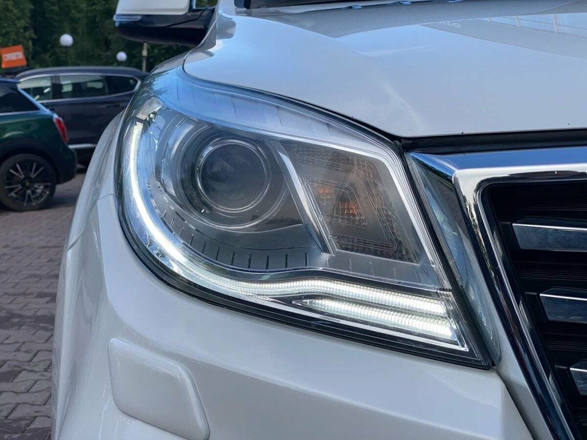 Haval H9, 2018 Фото №38