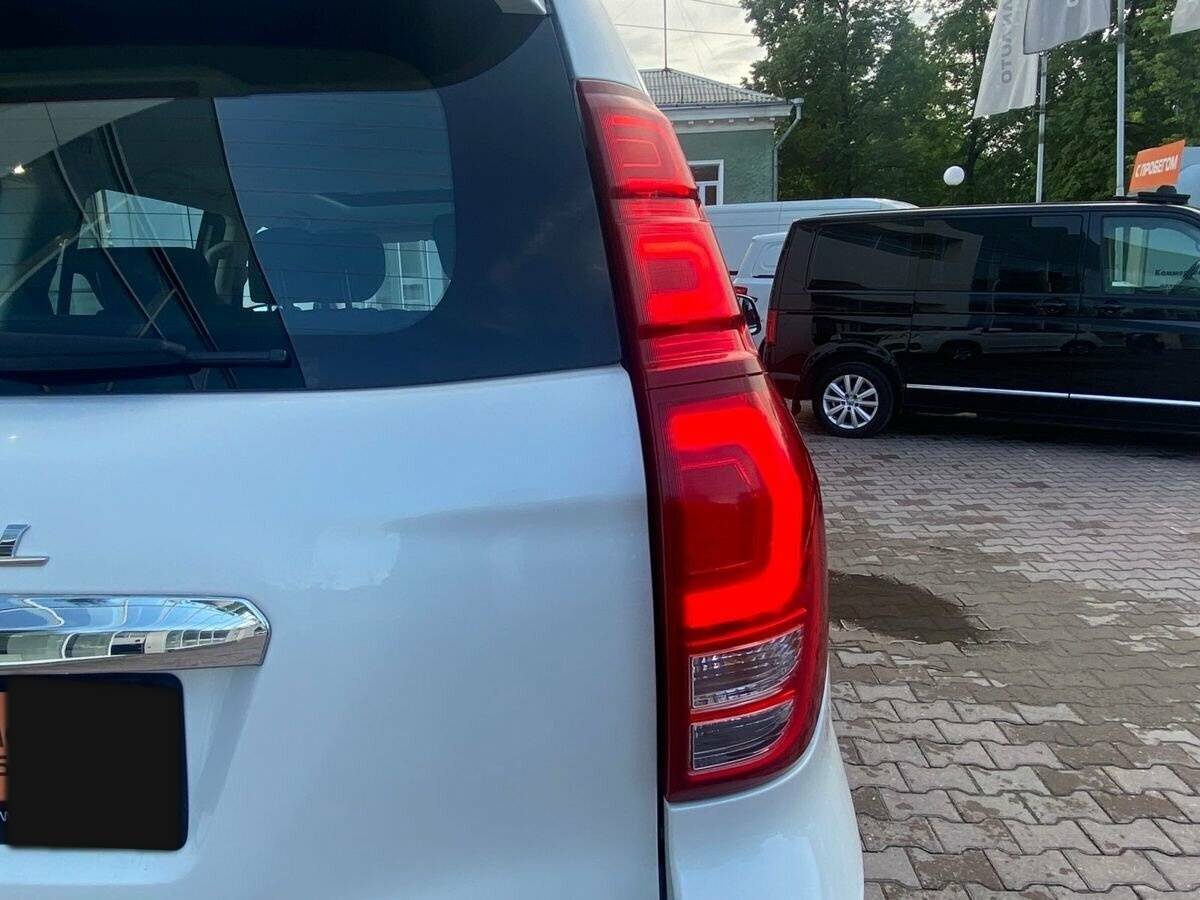 Haval H9, 2018 Фото №39