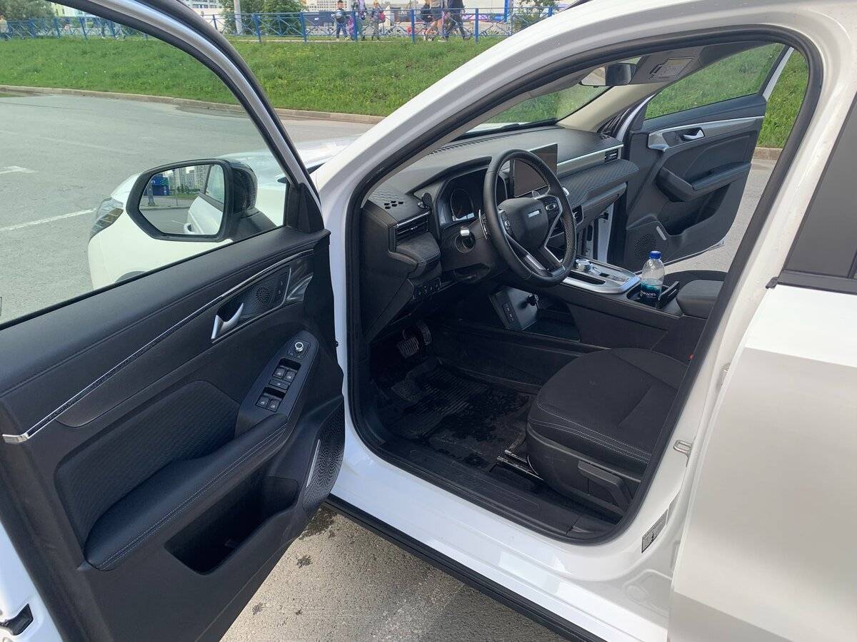 Haval Jolion, 2024 Фото №10